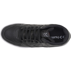 hummel St. Power Play Mid-Top Sneaker 2001 - black 37