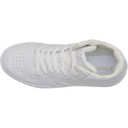 hummel St. Power Play Mid-Top Sneaker 9001 - white 36