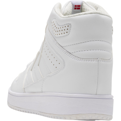 hummel St. Power Play Mid-Top Sneaker 9001 - white 36