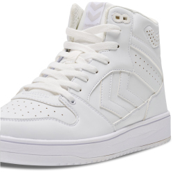 hummel St. Power Play Mid-Top Sneaker 9001 - white 36