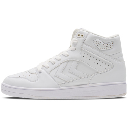 hummel St. Power Play Mid-Top Sneaker 9001 - white 38