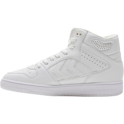 hummel St. Power Play Mid-Top Sneaker 9001 - white 41