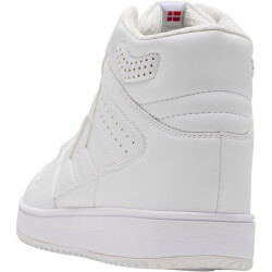 hummel St. Power Play Mid-Top Sneaker 9001 - white 41