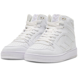 hummel St. Power Play Mid-Top Sneaker 9001 - white 41
