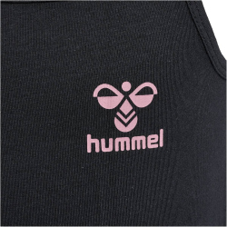 2er Pack hummel hmlCAROLINA Träger-Top Mädchen 4698 - earth red 110/116