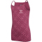 2er Pack hummel hmlCAROLINA Träger-Top Mädchen 4698 - earth red 110/116