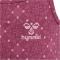 2er Pack hummel hmlCAROLINA Träger-Top Mädchen 4698 - earth red 110/116