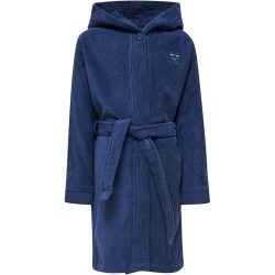 hummel hmlKIRBY Bademantel Kinder 8744 - sargasso sea 146/152