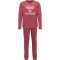 hummel hmlCAROLINA Schlafanzug M&auml;dchen 4698 - earth red 110