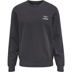 hummel hmlGC Loyalty Sweatshirt 2033 - blackened pearl XXL