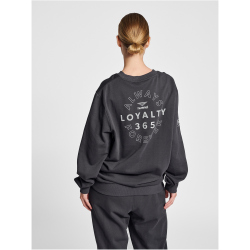 hummel hmlGC Loyalty Sweatshirt 2033 - blackened pearl XXL
