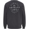 hummel hmlGC Loyalty Sweatshirt 2033 - blackened pearl XL
