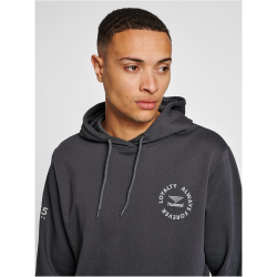hummel hmlGC Loyalty Hoodie 2033 - blackened pearl XXL