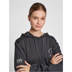 hummel hmlGC Loyalty Hoodie 2033 - blackened pearl XXL