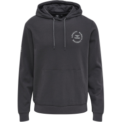 hummel hmlGC Loyalty Hoodie 2033 - blackened pearl XXL