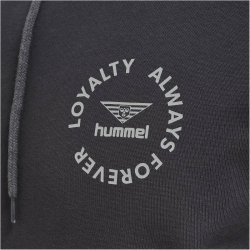 hummel hmlGC Loyalty Hoodie 2033 - blackened pearl XXL