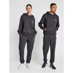 hummel hmlGC Loyalty Hoodie 2033 - blackened pearl XXL