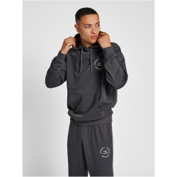 hummel hmlGC Loyalty Hoodie 2033 - blackened pearl XXL