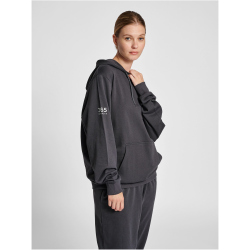 hummel hmlGC Loyalty Hoodie 2033 - blackened pearl XXL