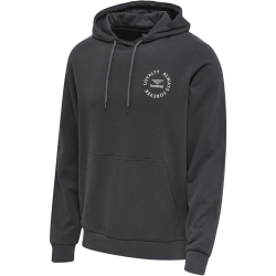 hummel hmlGC Loyalty Hoodie 2033 - blackened pearl XXS