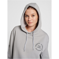 hummel hmlGC Loyalty Hoodie 2399 - harbor mist XXL