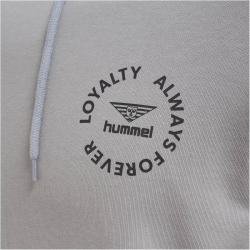 hummel hmlGC Loyalty Hoodie 2399 - harbor mist XXL