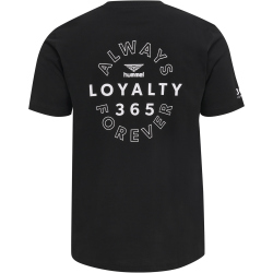 hummel hmlGC 365 T-Shirt 2001 - black L