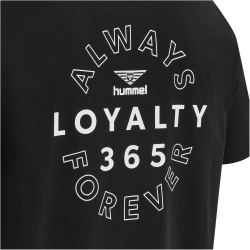 hummel hmlGC 365 T-Shirt 2001 - black L