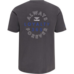 hummel hmlGC 365 T-Shirt 2033 - blackened pearl L