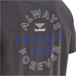 hummel hmlGC 365 T-Shirt 2033 - blackened pearl L