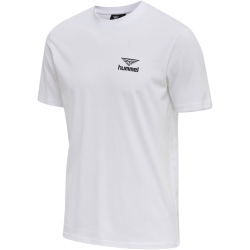 hummel hmlGC 365 T-Shirt 9001 - white L