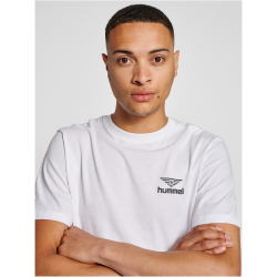 hummel hmlGC 365 T-Shirt 9001 - white L
