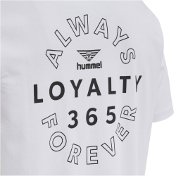 hummel hmlGC 365 T-Shirt 9001 - white L