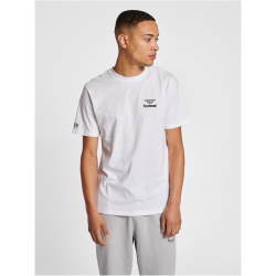 hummel hmlGC 365 T-Shirt 9001 - white L