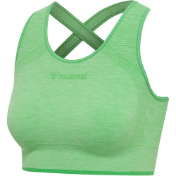 hummel hmlMT UNA Seamless Funktionsshirt Damen 6350 -...
