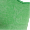 hummel hmlMT UNA Seamless Funktionsshirt Damen 6350 - summer green melange XS