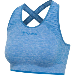 hummel hmlMT UNA Seamless Funktionsshirt Damen 8570 -...