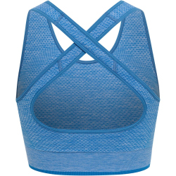 hummel hmlMT UNA Seamless Funktionsshirt Damen 8570 -...