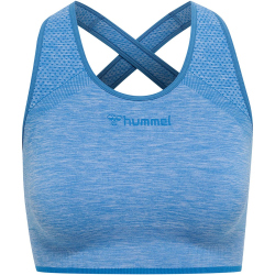 hummel hmlMT UNA Seamless Funktionsshirt Damen 8570 -...