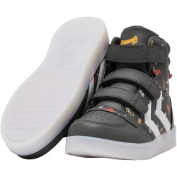 hummel Harry Potter Stadil Flash Sneaker Kinder 2051 - dark grey 27