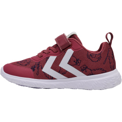 hummel Harry Potter Actus Recycled Sneaker Kinder 4698 - earth red 26