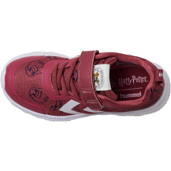 hummel Harry Potter Actus Recycled Sneaker Kinder 4698 - earth red 30