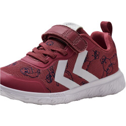 hummel Harry Potter Actus Recycled Sneaker Kinder 4698 - earth red 30