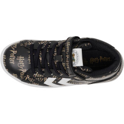 hummel Harry Potter Jet Court High-Top Sneaker Kinder 2001 - black 28