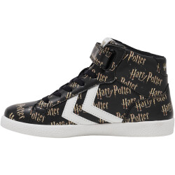 hummel Harry Potter Jet Court High-Top Sneaker Kinder 2001 - black 28