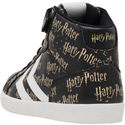 hummel Harry Potter Jet Court High-Top Sneaker Kinder 2001 - black 28