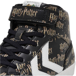 hummel Harry Potter Jet Court High-Top Sneaker Kinder 2001 - black 28