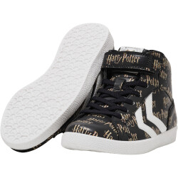 hummel Harry Potter Jet Court High-Top Sneaker Kinder 2001 - black 28