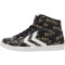 hummel Harry Potter Jet Court High-Top Sneaker Kinder 2001 - black 28