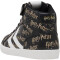 hummel Harry Potter Jet Court High-Top Sneaker Kinder 2001 - black 28